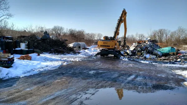 Catasauqua Scrap Yard - photo 3