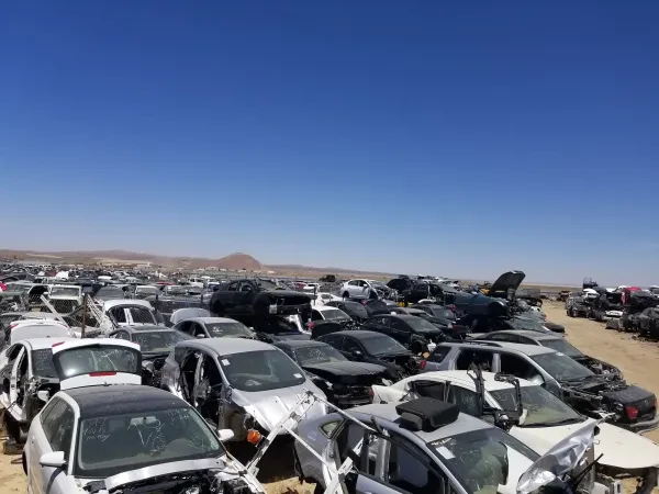ROSAMOND AUTO WRECKING - photo 2
