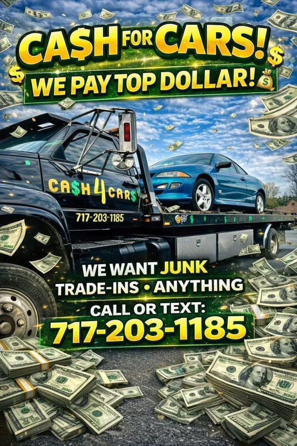 Cash4Cars LLC - photo 3