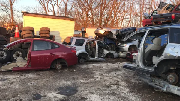 NCA TOWING & AUTO RECYCLING - photo 4