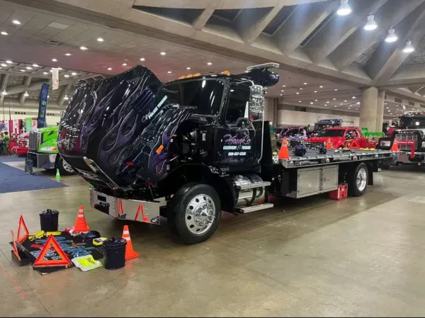 Hawks Recovery And Towing Inc. - photo 4