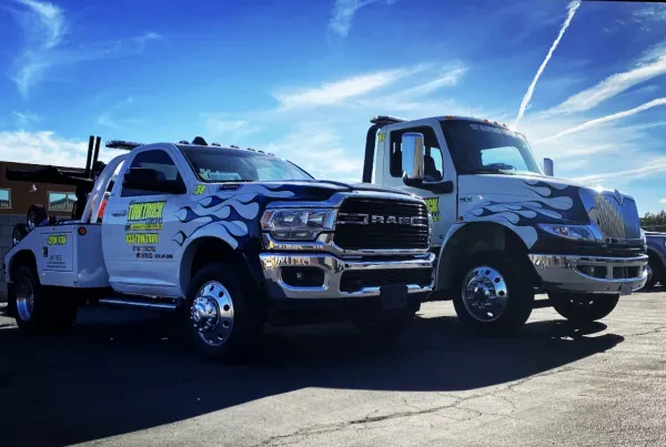The Tow Truck Company - photo 4