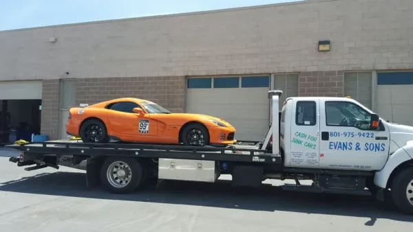 Evans & Sons Auto & Towing - photo 2