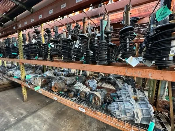 Ernie's Affordable Auto Salvage - photo 2