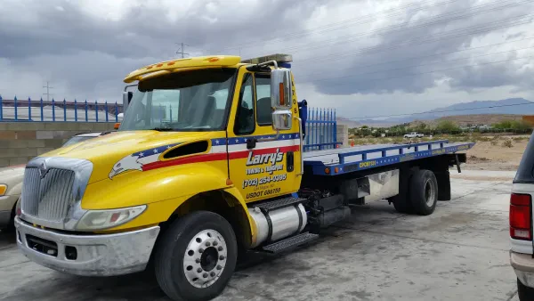 Larry's Towing - photo 4