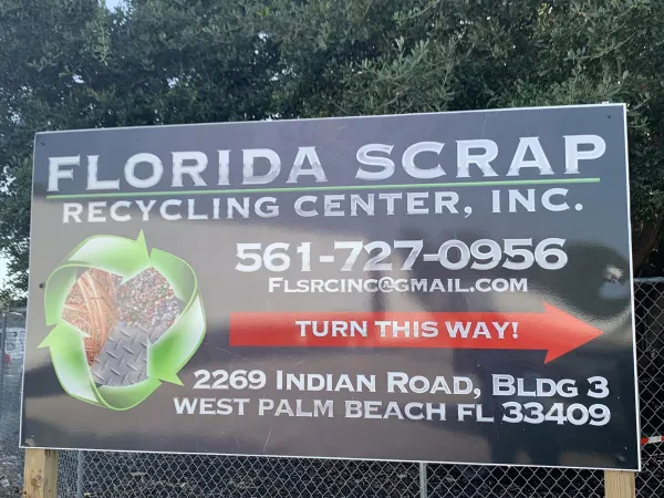 Florida Scrap Recycling Center, Inc. - photo 2