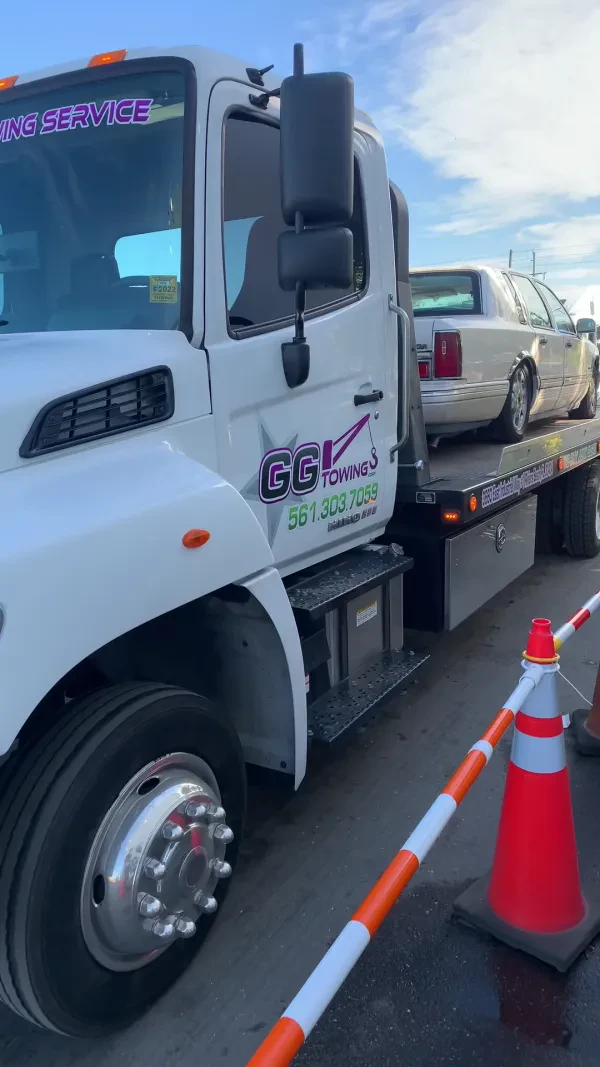 GG buy junk car and towing services - photo 2
