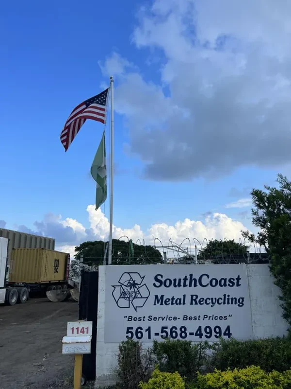 SouthCoast Metal Recycling - photo 2