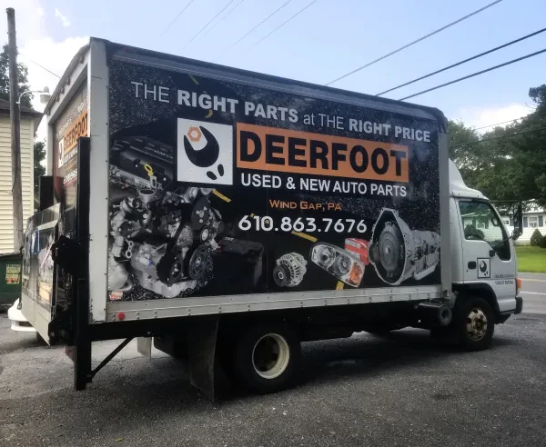 Deerfoot Used & New Auto Parts, Inc. - photo 3