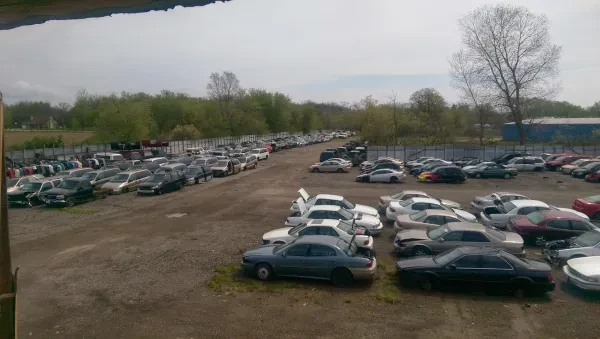 Route 12 Auto Parts & Salvage - photo 2