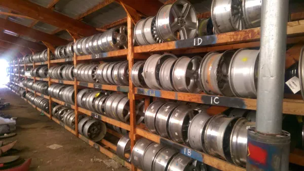 Route 12 Auto Parts & Salvage - photo 3