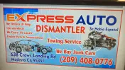 EXPRESS AUTO DISMANTLER