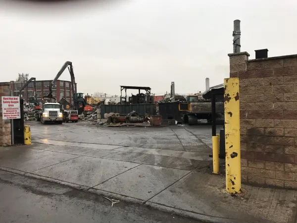 United Scrap Iron & Metal Co - photo 2