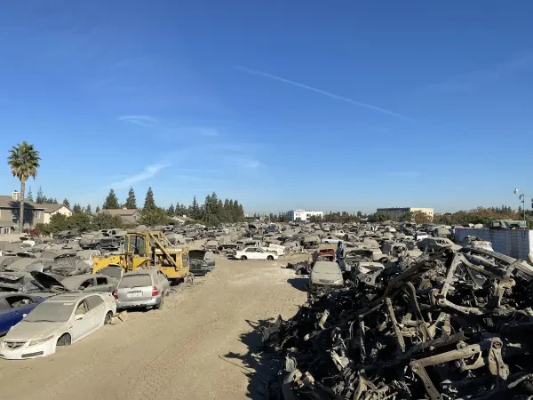 Salida Auto Wrecking - photo 2