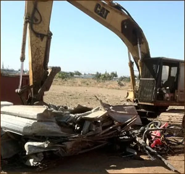 The New Tin Yard Scrap Metal Recycling - photo 3