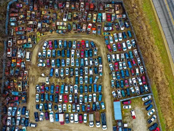RA AUTO RECYCLING - photo 2