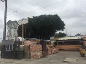 Salvage Demolition Lumber