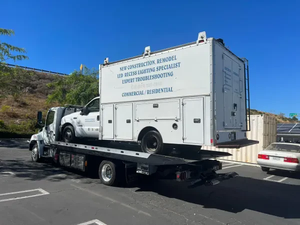 JVR Towing - photo 2