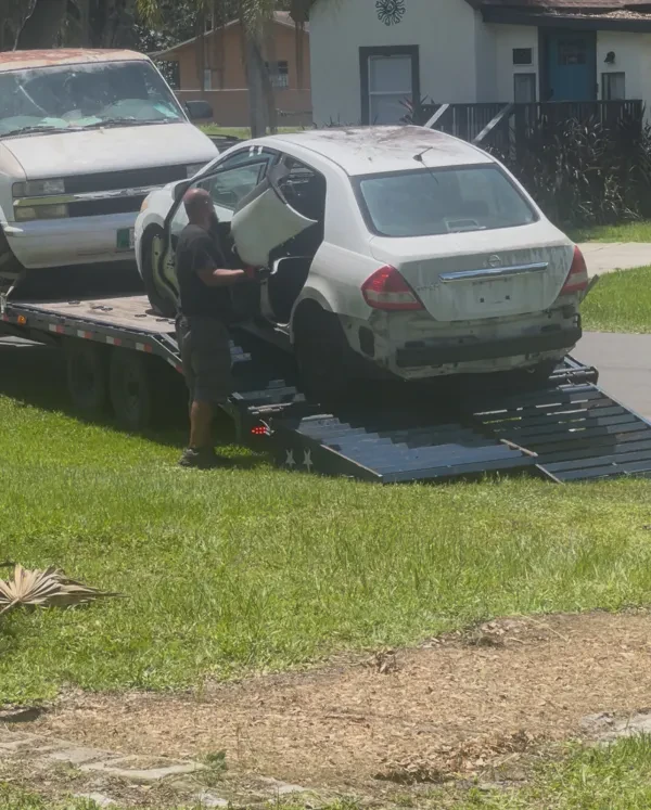 Junk cars buyers pay&tow - photo 4
