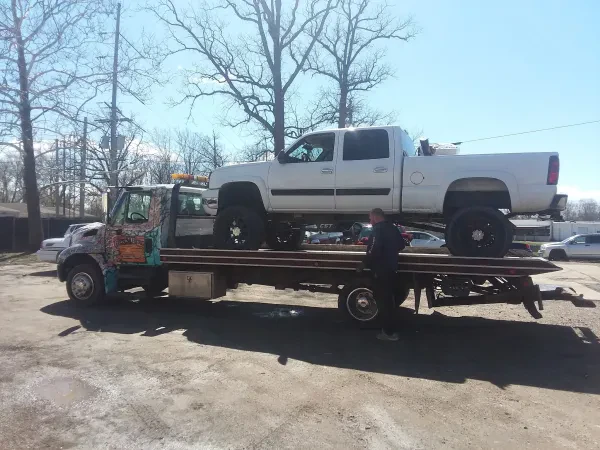 Black River Auto Salvage - photo 2