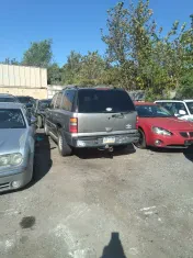 Shorty's Auto Parts