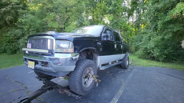 TTJ Towing and Recovery - photo 2