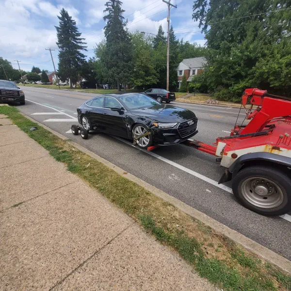 TTJ Towing and Recovery - photo 3