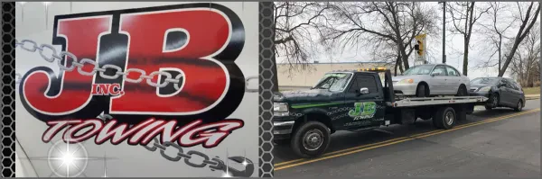 JB Towing Inc. - photo 2