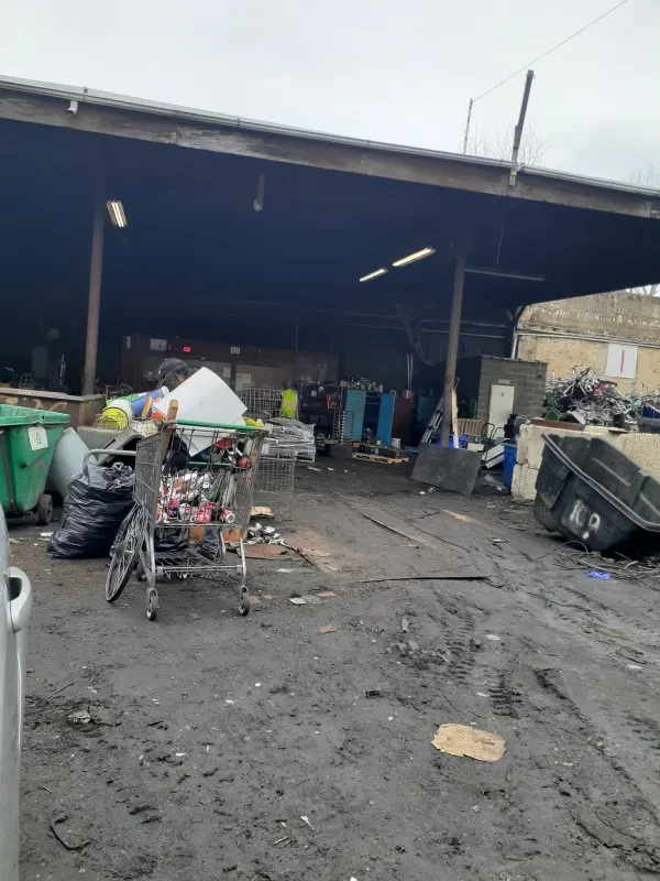 Nicholas Scrap Metal Inc - photo 2