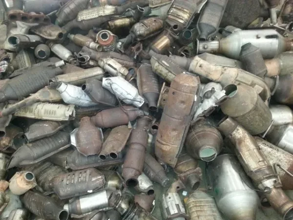 Nicholas Scrap Metal Inc - photo 3