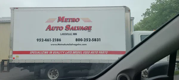 Metro Auto Salvage, Inc. - photo 2