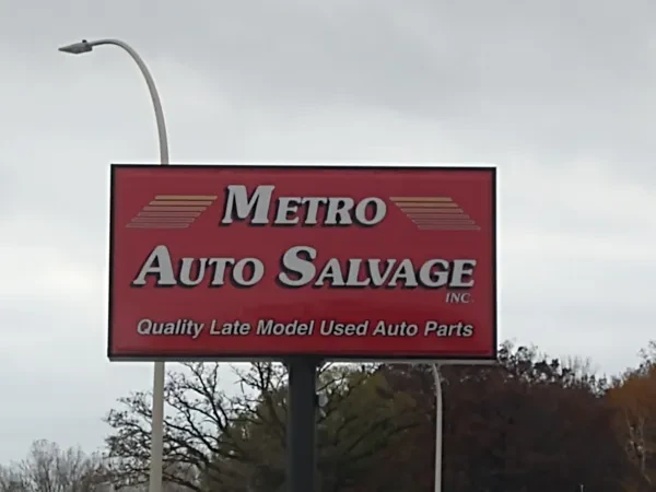 Metro Auto Salvage, Inc. - photo 3
