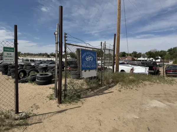 Brush Auto Salvage LLC - photo 2