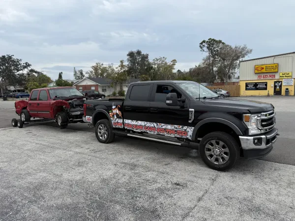 TAMPA JUNK CAR KINGS - photo 3