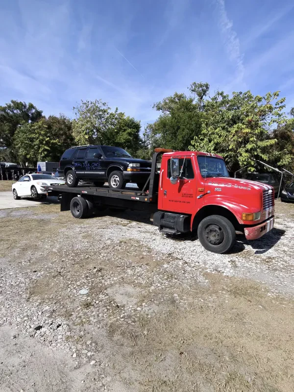 TAMPA JUNK CAR KINGS - photo 4