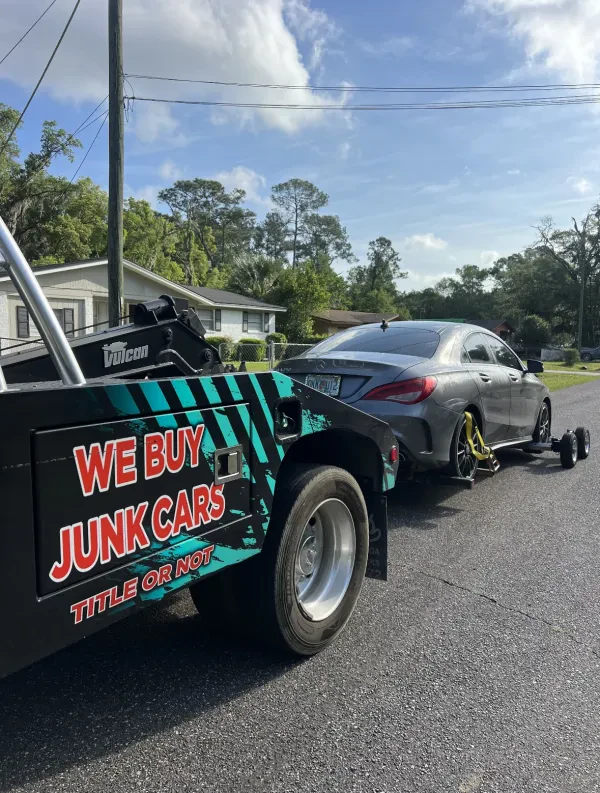 AJ Junk Cars Wesley Chapel - photo 2