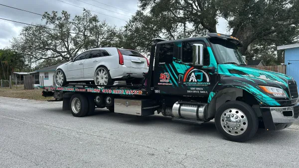 AJ Junk Cars Wesley Chapel - photo 3