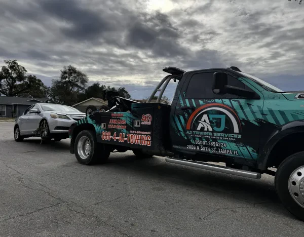 AJ Junk Cars Wesley Chapel - photo 4