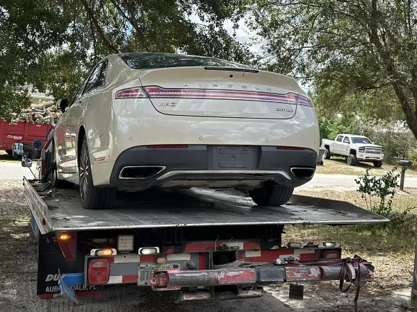 Adams Towing & Junk, LLC - photo 2