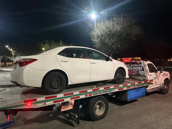 Adams Towing & Junk, LLC - photo 3