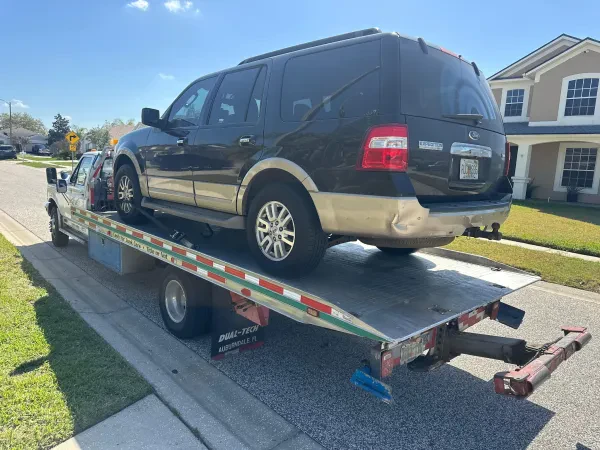 Adams Towing & Junk, LLC - photo 4