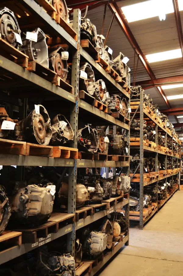 Langston's Used Auto Parts - photo 2