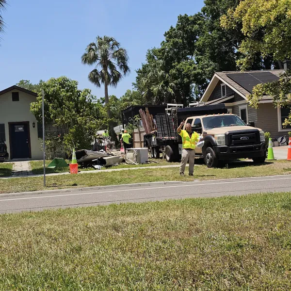 ALLIED Wrecking, LLC Demolition contractors #1 TAMPA BAY FL - photo 3