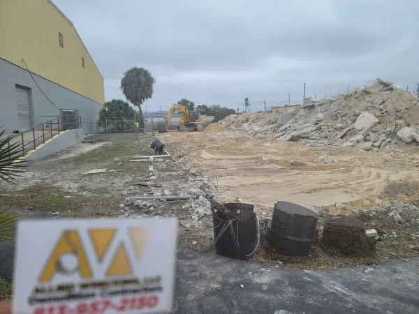 ALLIED Wrecking, LLC Demolition contractors #1 TAMPA BAY FL - photo 4
