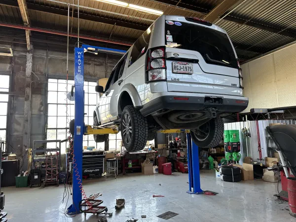 Roverland Parts Inc - photo 4