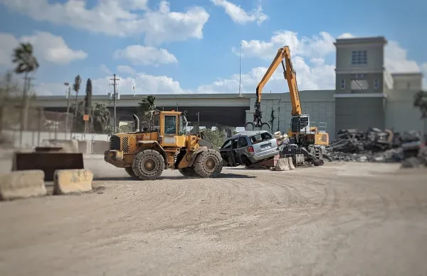 Trademark Metals Recycling - photo 2