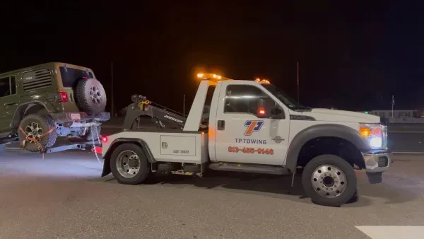 TP Towing - photo 2