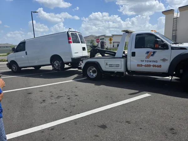 TP Towing - photo 3