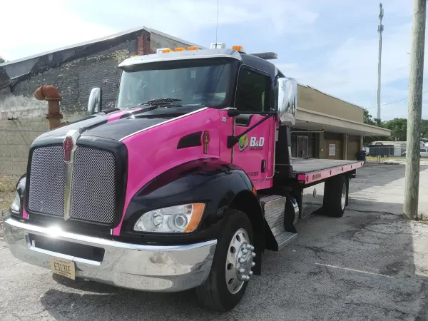 Sunstate Wrecker Services - photo 4