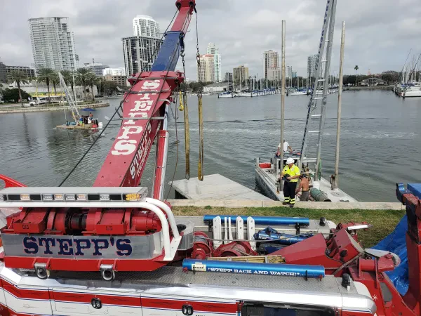 Stepp's Towing Service - photo 4